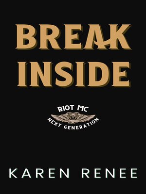 cover image of Break Inside